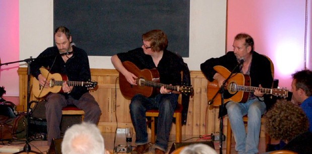 Ullapool Guitar Festival 08