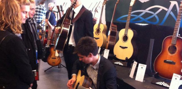 Copenhagen Guitar Show