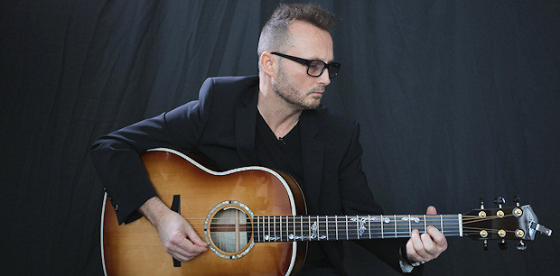 Jim Corr – D300A Custom