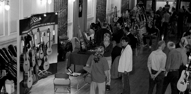 Cheltenham Guitar Show