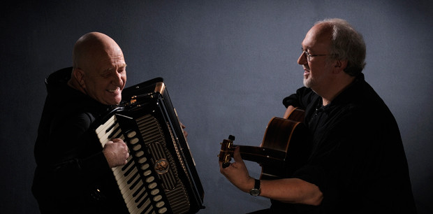 Leuchter & Melrose New CD